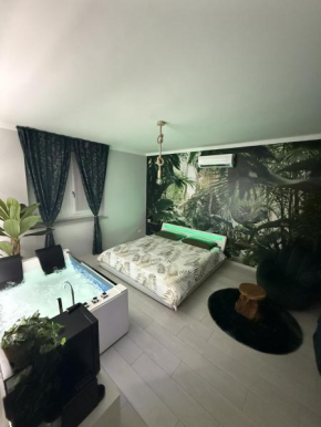 TROPICAL RHAPSODY - Jacuzzi & King Size a Torino Centro
